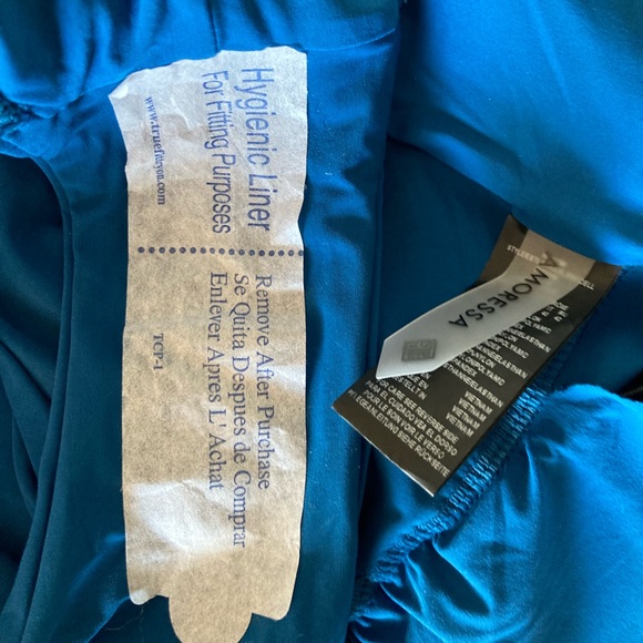 Amoressa by Miraclesuit® Uhura High-Neck One-Piece Swimsuit - Picture 7 of 7